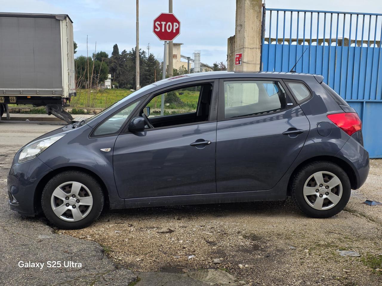 Kia Venga 1.4 EcoGPL Cool 10/2016 CRONO CASA MADRE