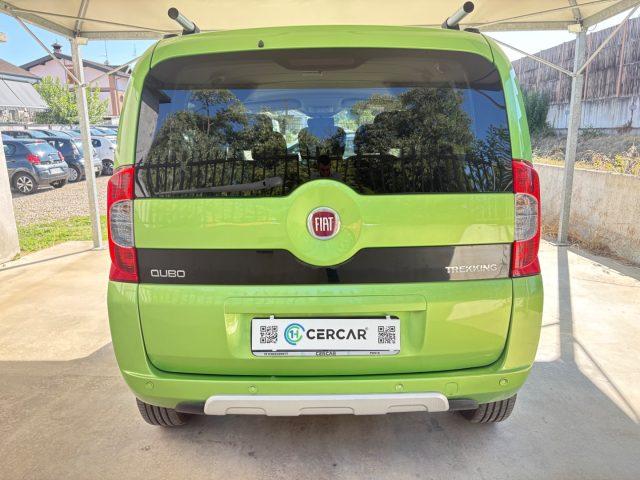 FIAT Qubo 1.3 MJT 95 CV Trekking OK NEOPATENTATI PRONTA CONS