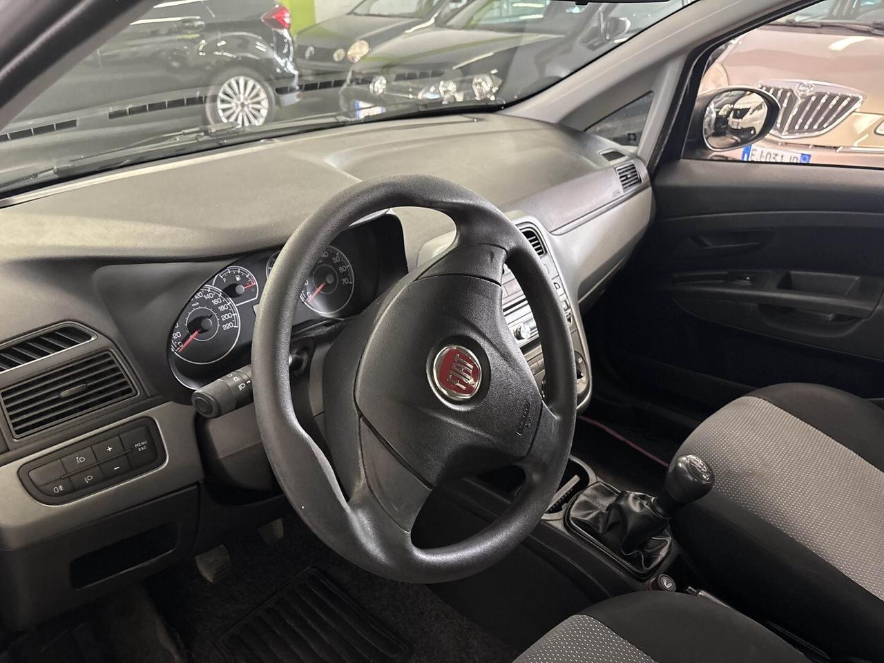 Fiat Grande Punto 1.3 Multijet