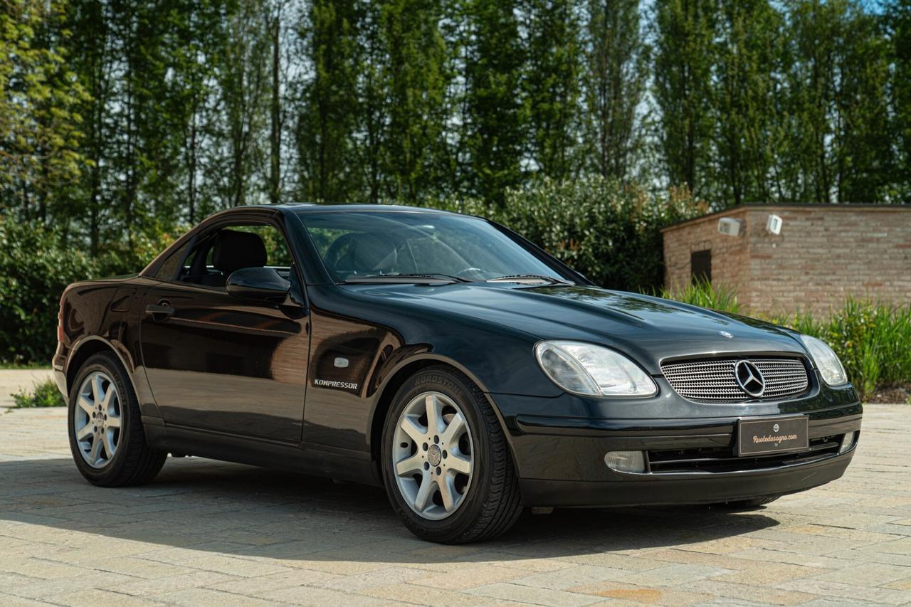 Mercedes-benz SLK 200 Kompressor - MER00305