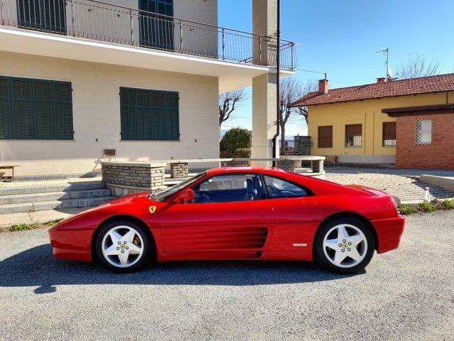 FERRARI 348 TB