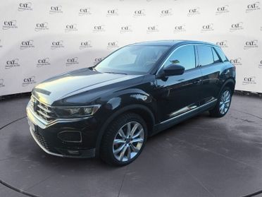 Volkswagen T-Roc T-Roc 2.0 TDI Advanced BlueMotion Technology