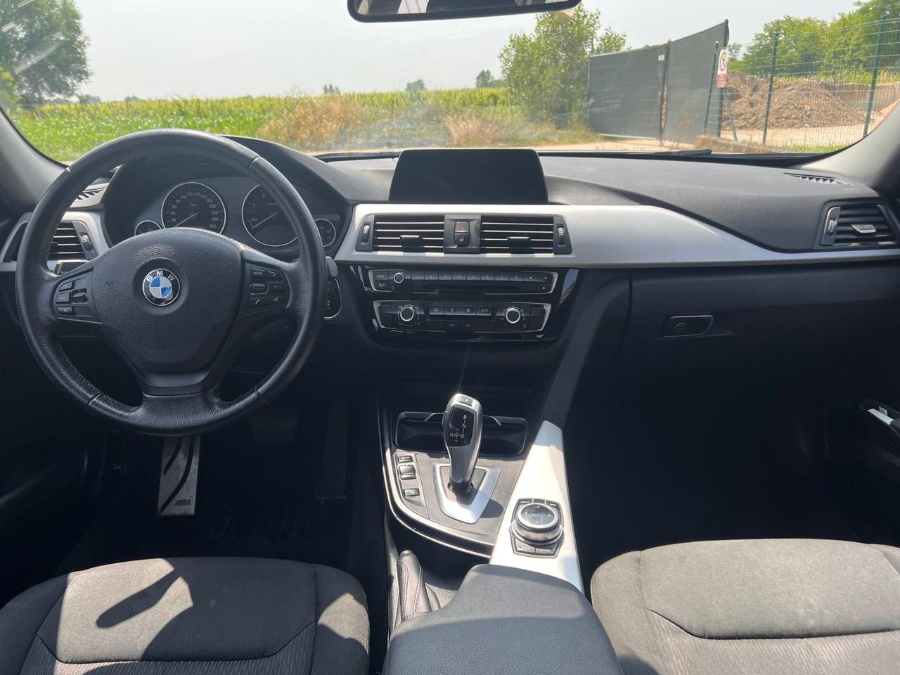 Bmw 320D Touring