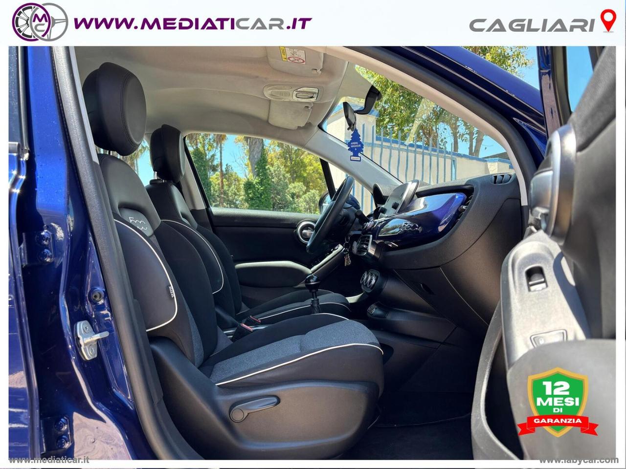 FIAT 500X 1.3 M.Jet 95 CV Business