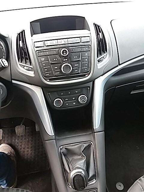 Opel Zafira Tourer 1.6 ecoM 150CV Turbo