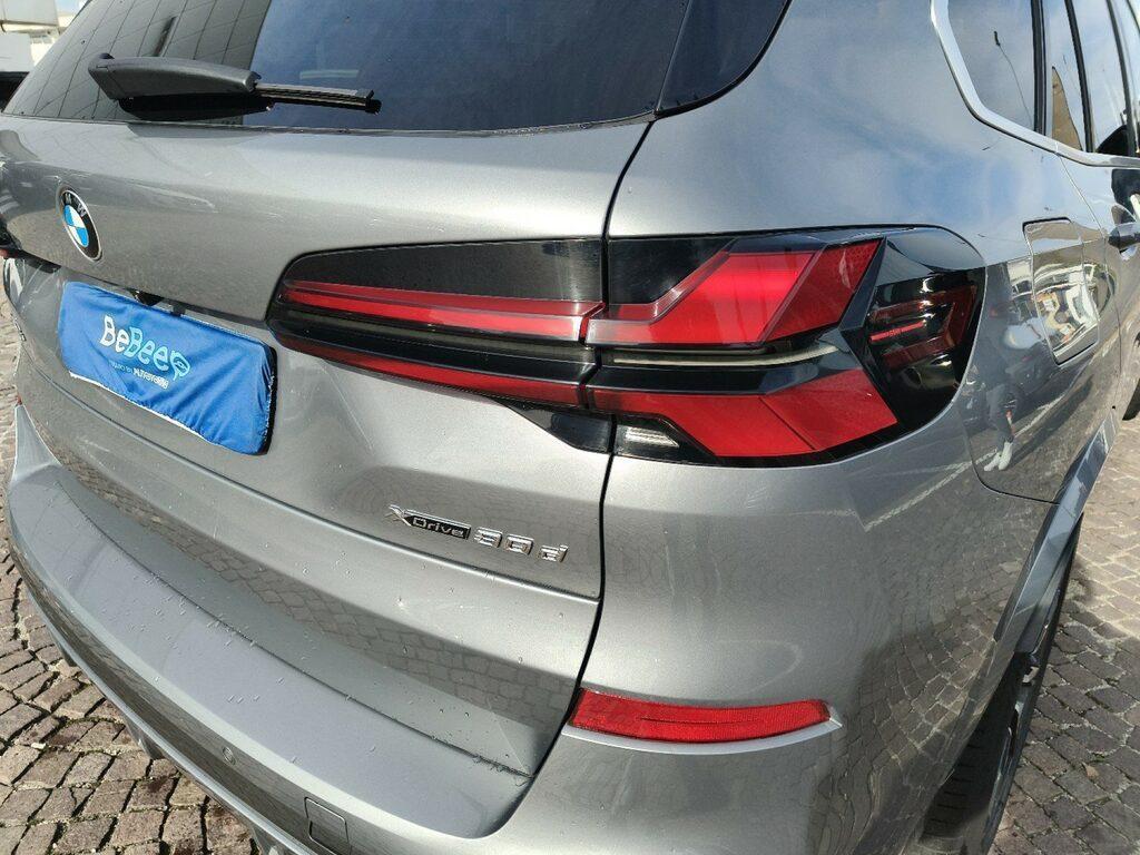 BMW X5 30 d Msport xDrive Steptronic