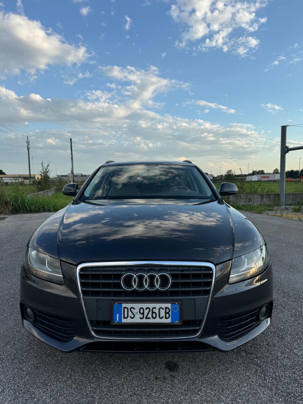 Audi A4 2.0 TDI 143CV F.AP. Advanced