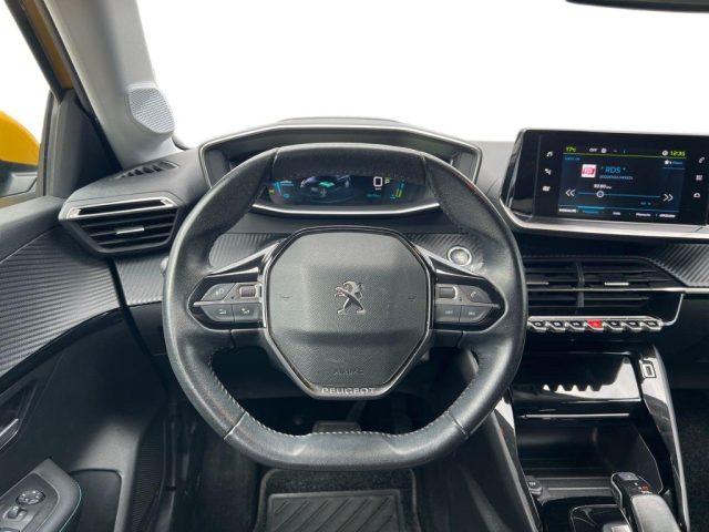 PEUGEOT 208 motore elettrico 136 CV 5 porte GT Line