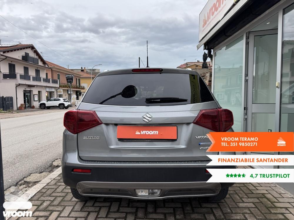 SUZUKI Vitara 1.4 Hybrid 4WD AllGrip Cool