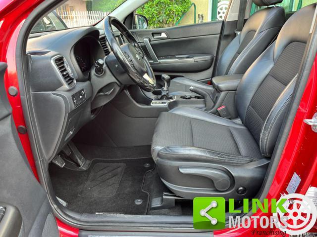 KIA Sportage 1.7 CRDI 2WD Business Class