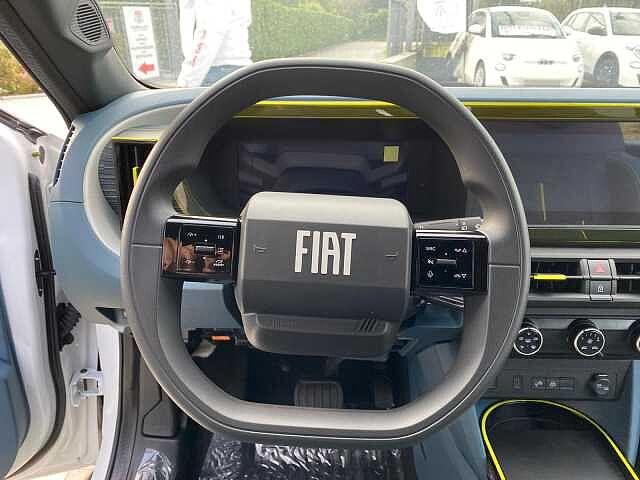Fiat Grande Panda 1.2 Hybrid 100 CV S&S Pop