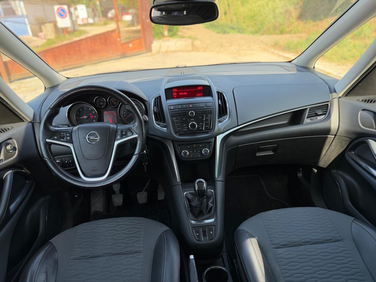 Opel Zafira 1.6 16V ecoM 150CV Turbo One