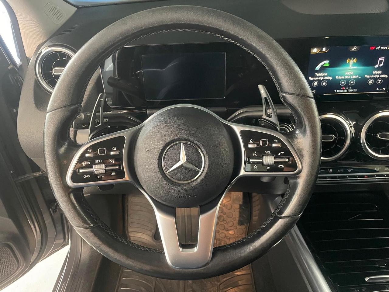 Mercedes-benz B 200 d Automatic Progressive