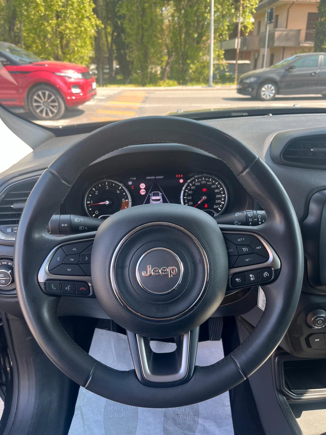 Jeep Renegade 1.6 Mjt 130 CV Limited NESSUN VINCOLO