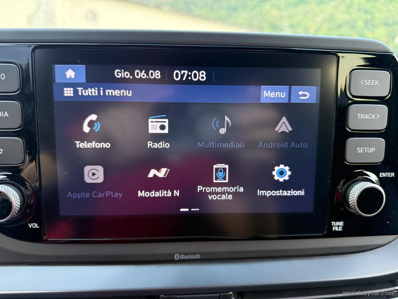 HYUNDAI i20N 1.6 N-PERFORMANCE GARANZIA 2028