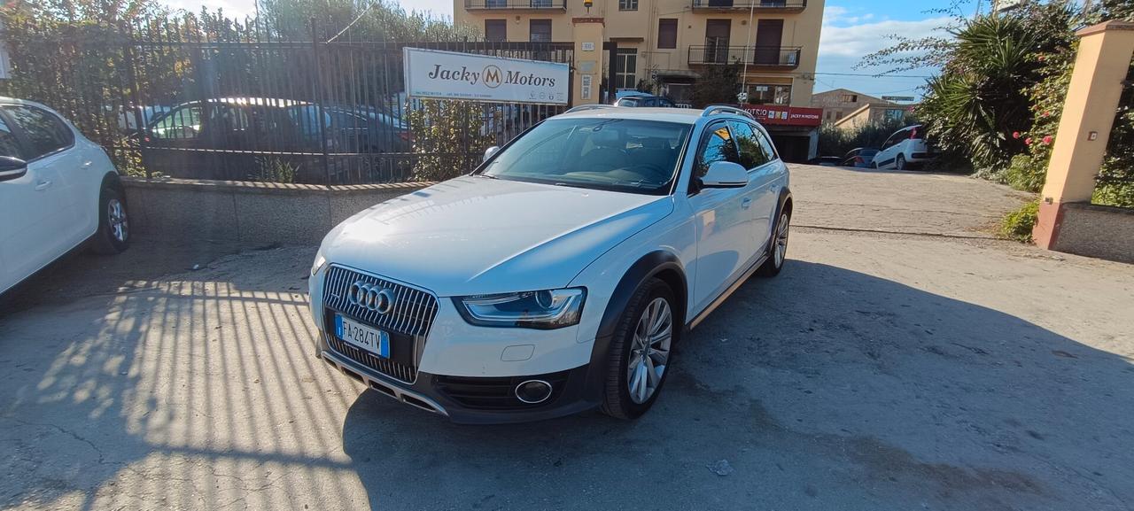 Audi A4 allroad A4 allroad 2.0 TDI 190 CV cl.d. Business Plus