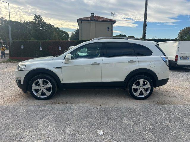 CHEVROLET Captiva 2.2 VCDi 184CV aut. 4WD LTZ