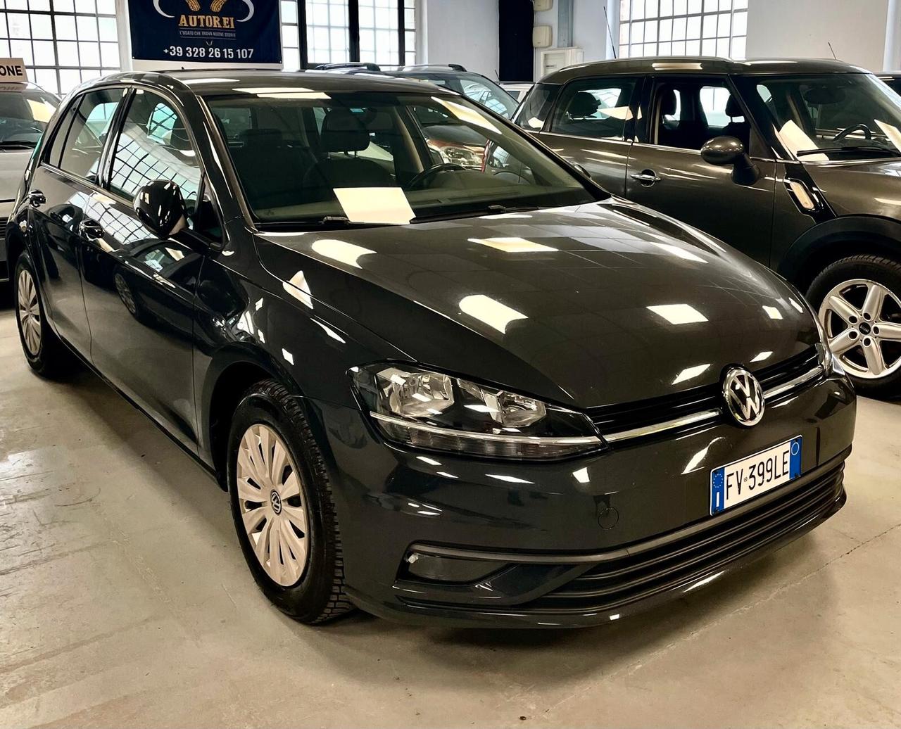 Volkswagen Golf 1.6 TDI 115 CV 5p. Executive BlueMotion Technology