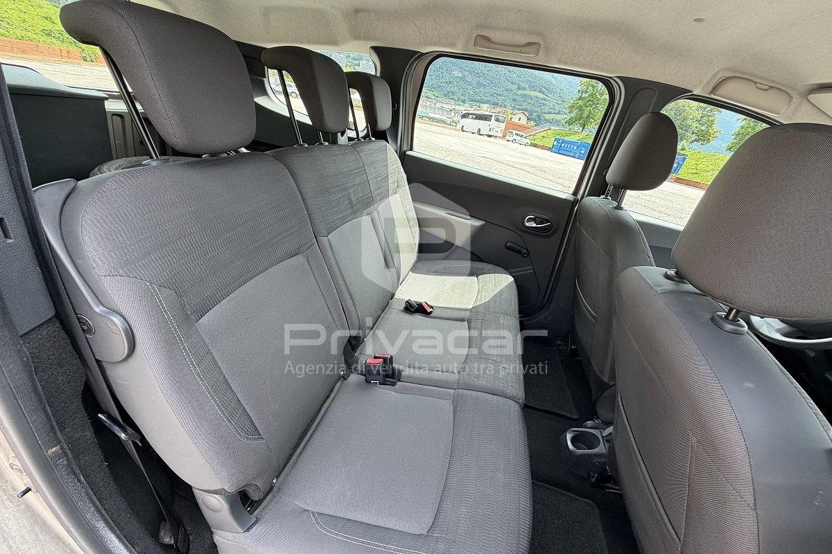 DACIA Lodgy 1.5 dCi 8V 110CV 5 posti Lauréate