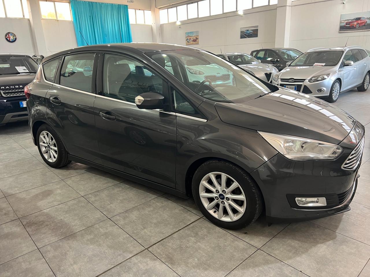 Ford C-Max 1.5 TDCi S&S Titanium 120 cv 2016