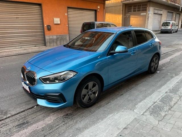 Bmw 116 d 5p. Sport - in Garanzia