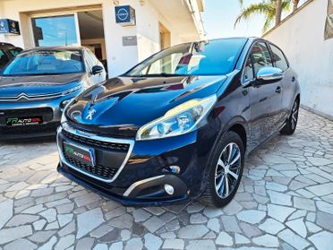 Peugeot 208 BlueHDi 75 5 porte Allure NEOPATENTATI