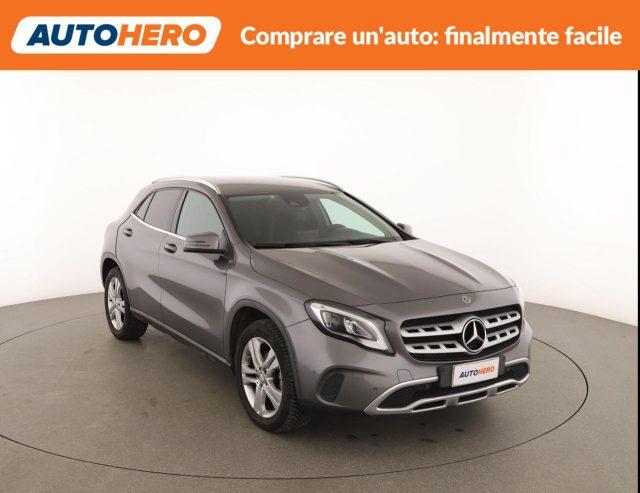 MERCEDES-BENZ GLA 200 d Automatic Sport