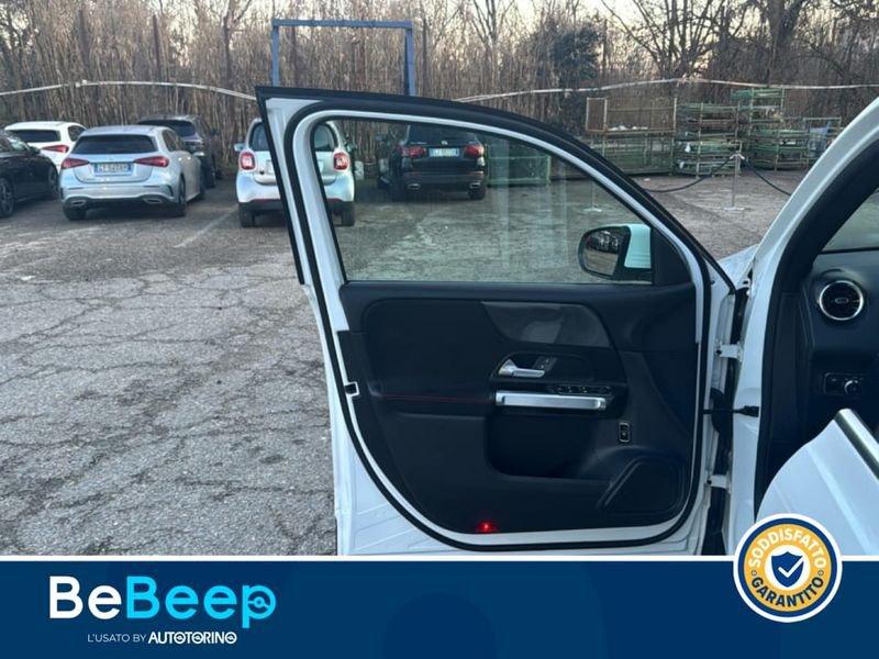 Mercedes-Benz Classe GLB GLB 35 AMG 4MATIC AUTO