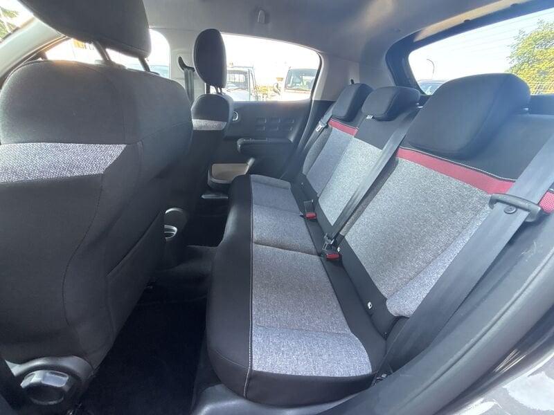 Citroën C3 PureTech 83 S&S C-Series