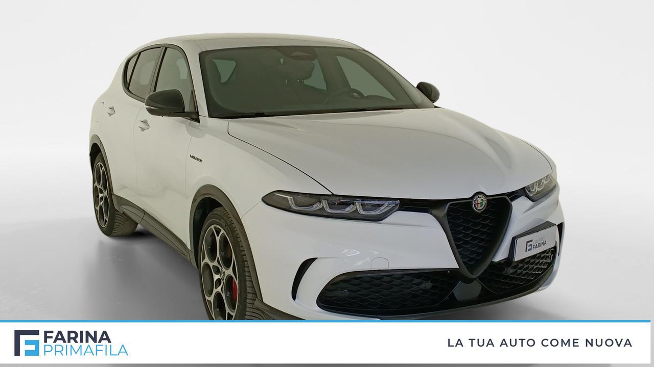 ALFA ROMEO TONALE Tonale My23 Hybrid 160cv Veloce