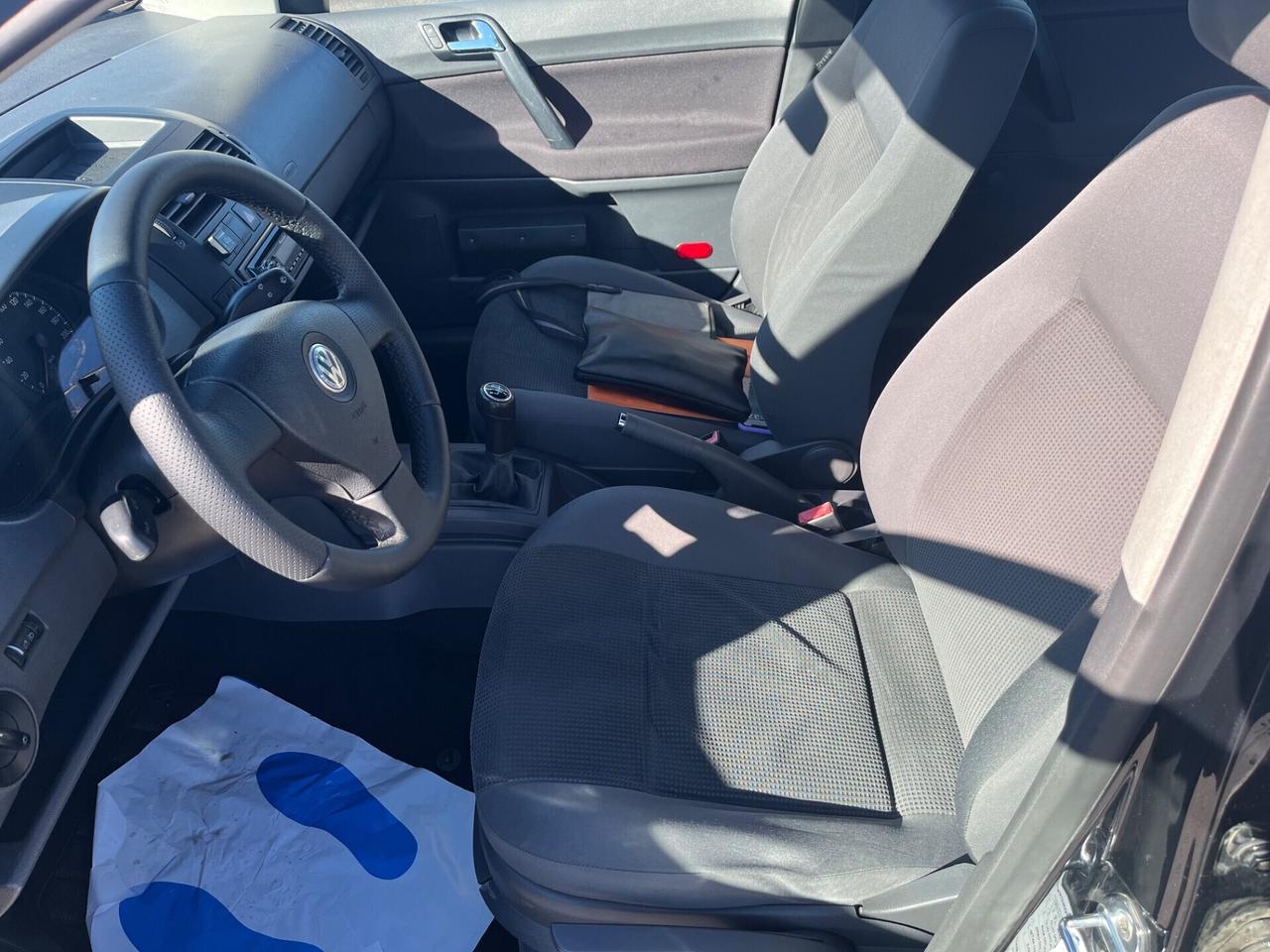 Volkswagen Polo 1.4 5 porte Comfortline BiFuel