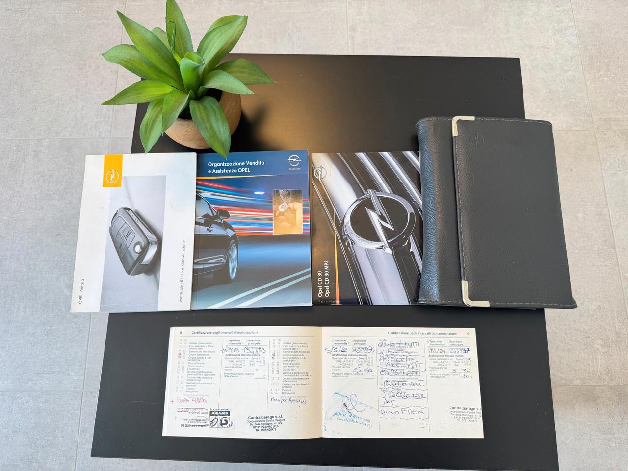 Opel Antara 2.0 CDTI 150CV Cosmo 277.444 km unico proprietario