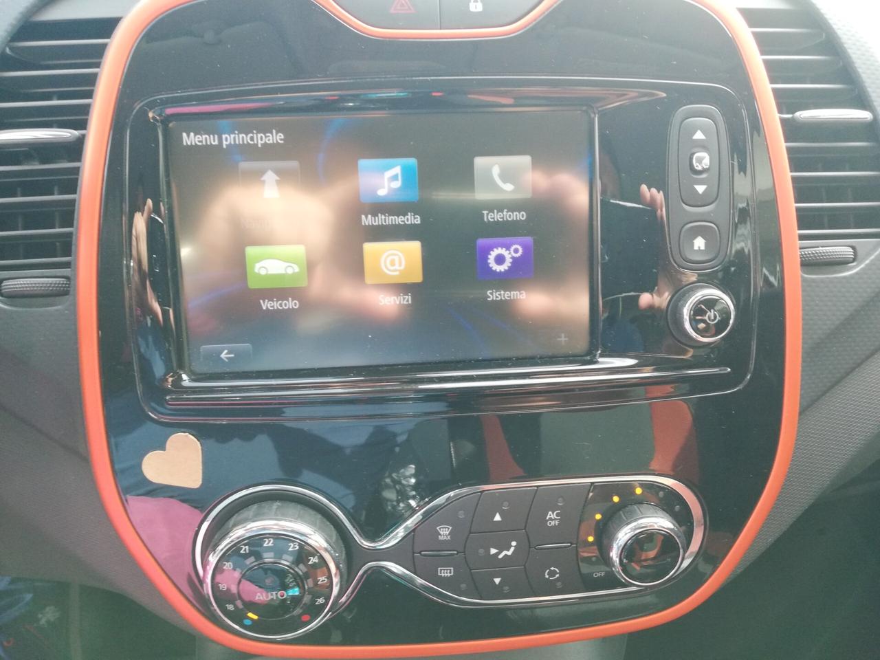 Renault Captur 0.9 TCe 12V 90 CV Start&Stop Energy R-Link