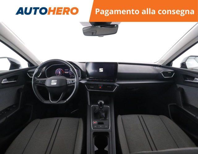 SEAT Leon Sportstourer 1.5 TSI Style