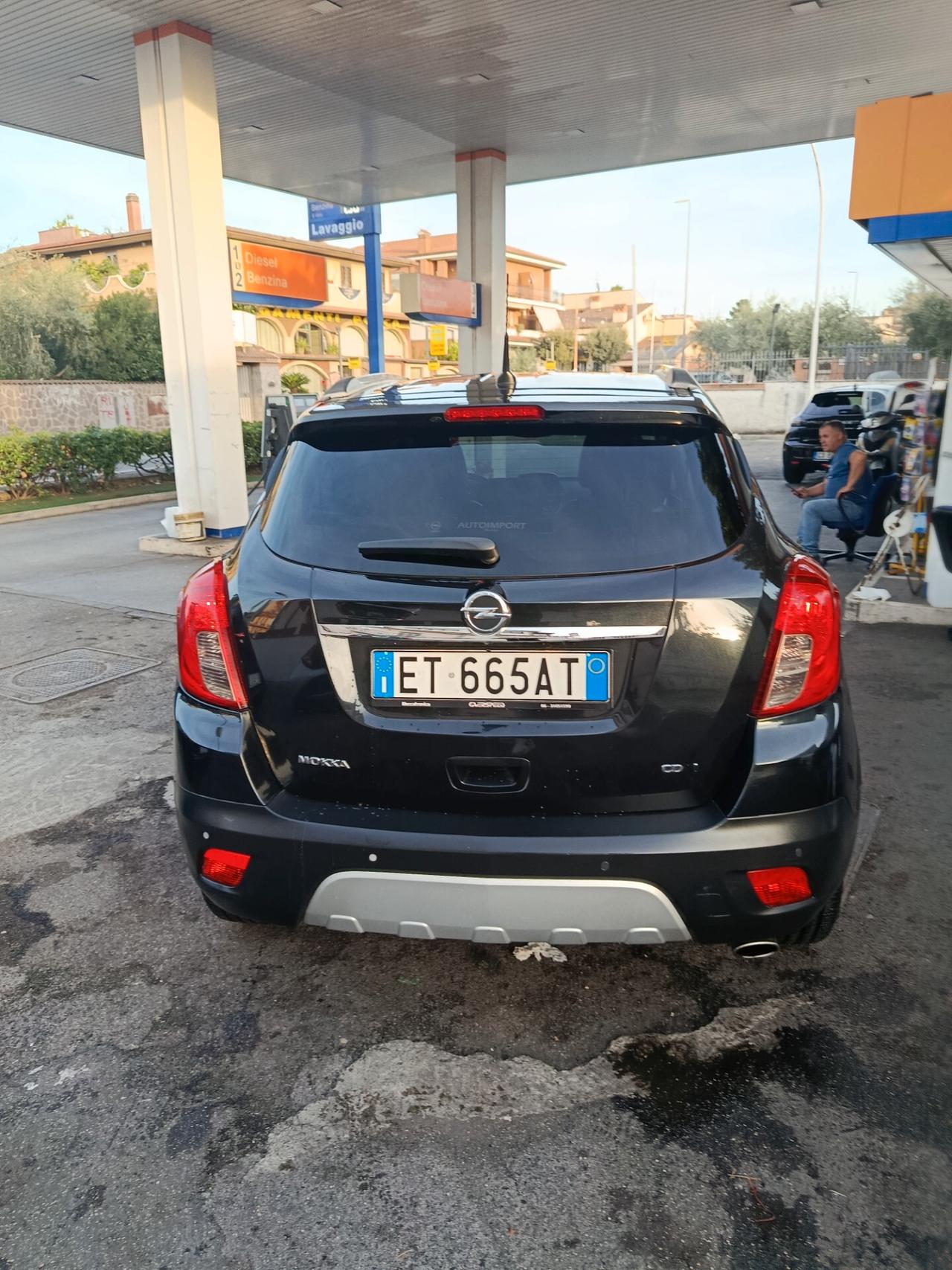 Opel Mokka 1.7 CDTI Ecotec 130CV 4x2 aut. Cosmo