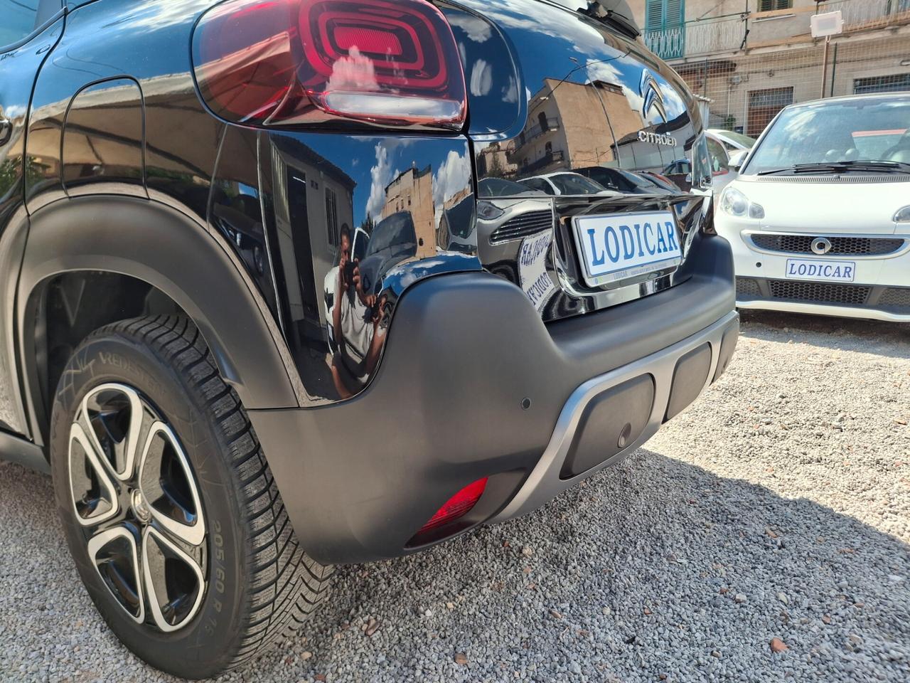 Citroen C3 Aircross BlueHDi 110 S&S Shine