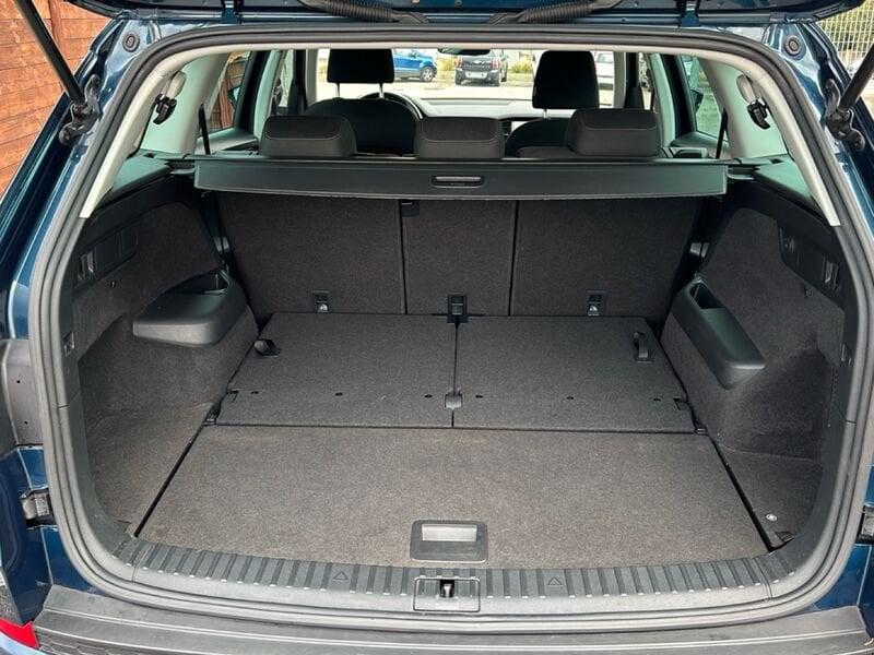 Skoda Kodiaq Kodiaq 2.0 TDI DSG S-Tech