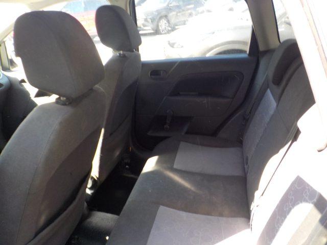 FORD Fiesta 1.4 TDCi 68 CV Titanium