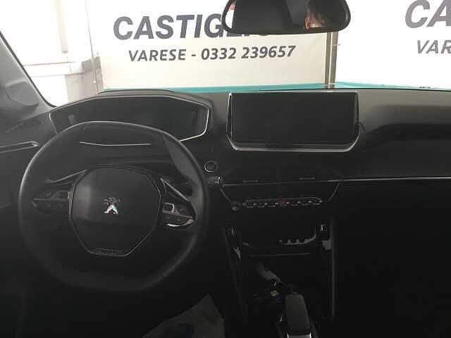 Peugeot 208 Allure Pack motore elettrico 136 cv - Usata