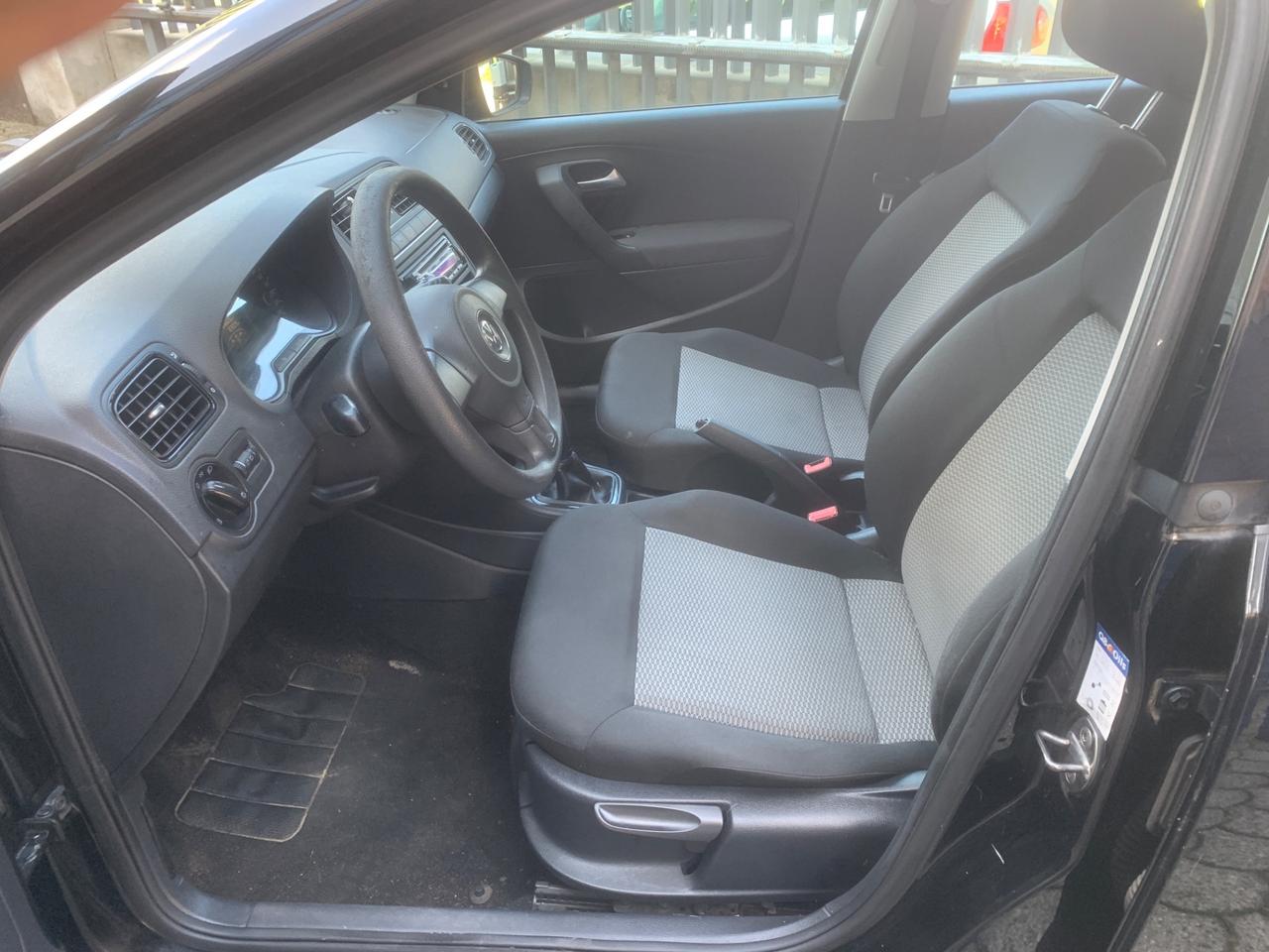 Volkswagen Polo 1.2 TDI DPF 5 p. Comfortline