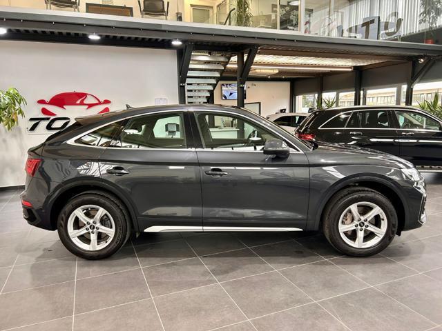 AUDI Q5 SPB 45 TFSI quattro S tronic Business Advanced