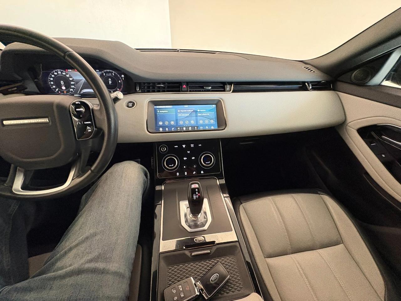 Land Rover Range Rover Evoque 2.0d i4 mhev R-Dynamic awd 150cv auto