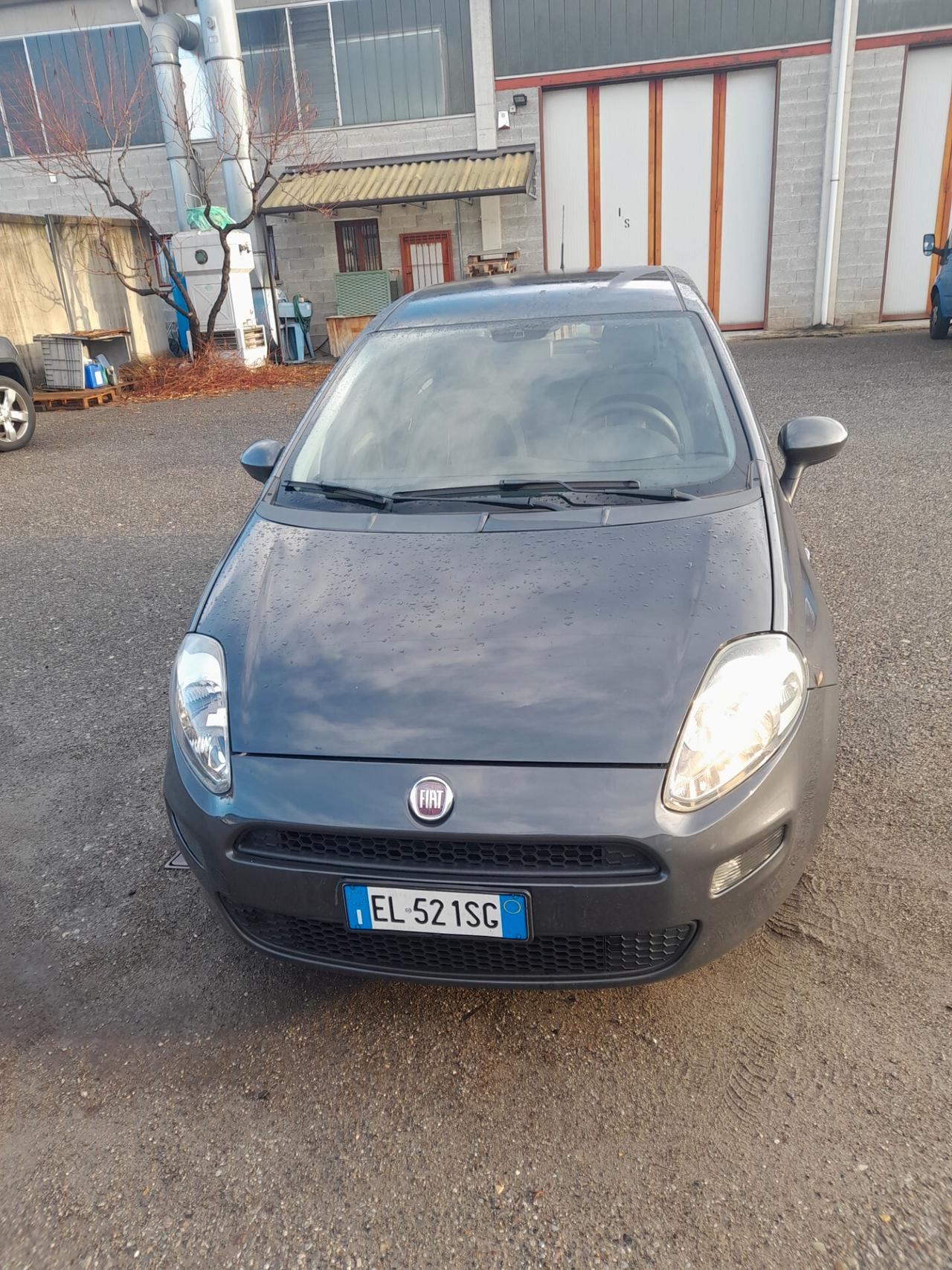 Fiat Punto 1.3 MJT II S&S 95 CV 5 porte Sport