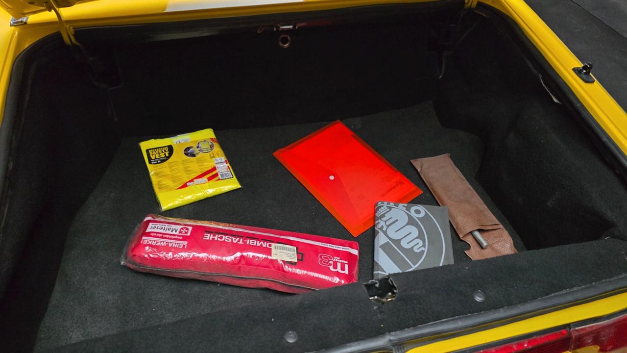 Alfa Romeo Spider certif. ASI con C.R.S