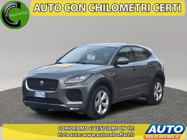 Jaguar E-Pace 2.0D R-DYNAMIC S AWD 180CV AUTO EUR6D TETTO/CAMERA/NAVI