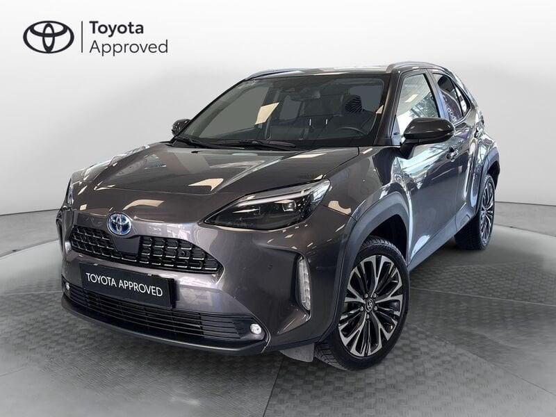 Toyota Yaris Cross 1.5 Hybrid 5p. E-CVT Lounge