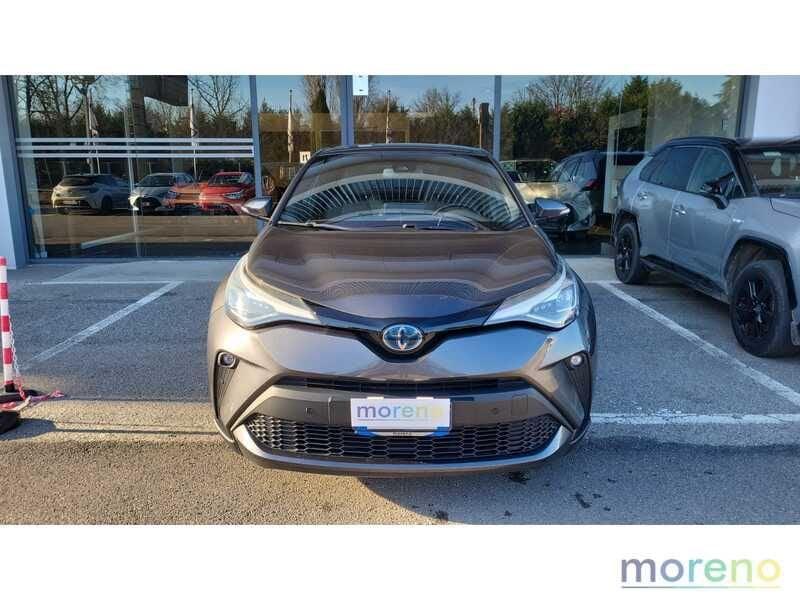 Toyota C-HR 1.8h Lounge 2WD e-cvt