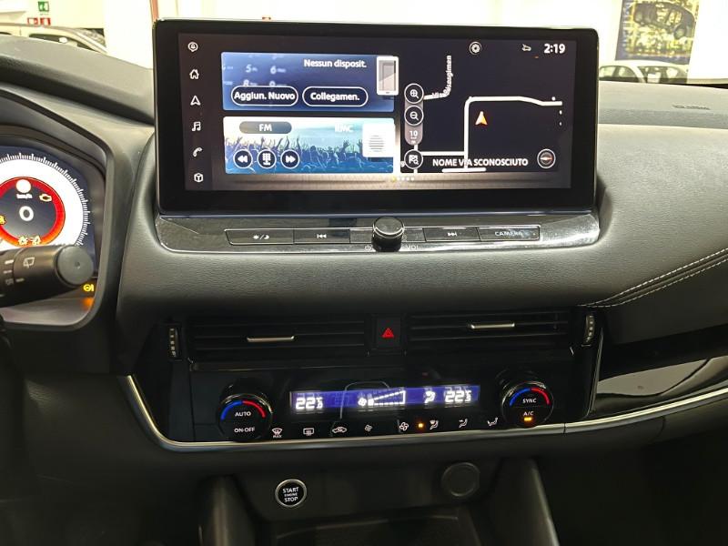 NISSAN Qashqai MHEV 158 CV Xtronic N-Connecta