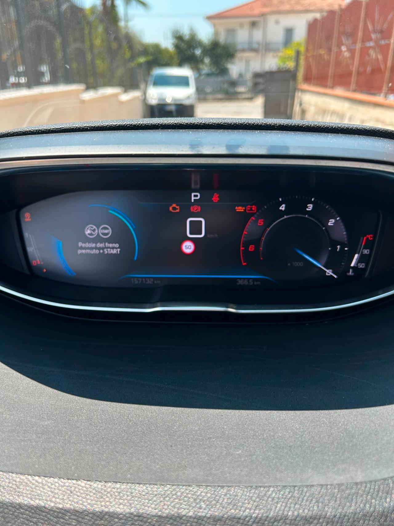Peugeot 3008 BlueHDi 130 S&S EAT8 GT