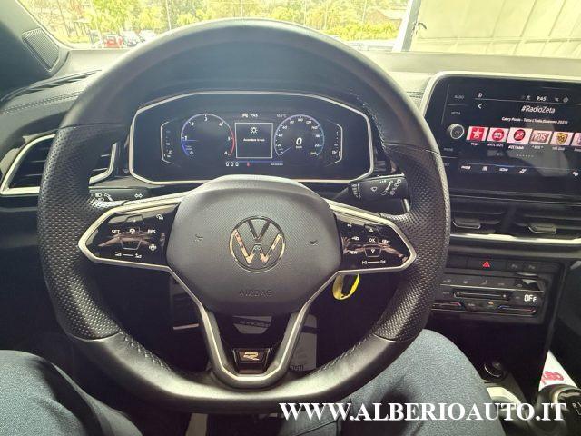 VOLKSWAGEN T-Roc 2.0 TDI SCR R-Line